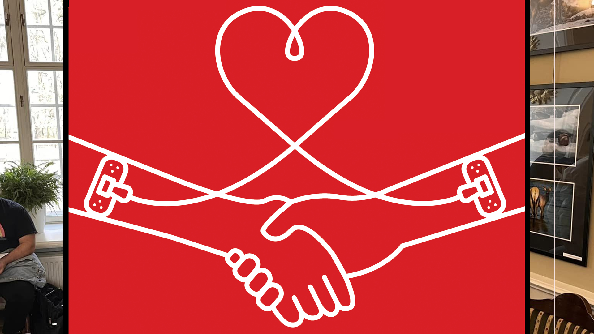 W moich żyłach płynie Twoja krew!