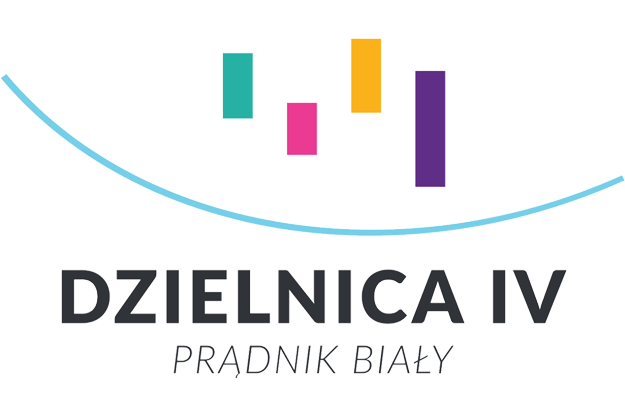 Logo Dzielnicy IV - "Powrót do strony głównej"