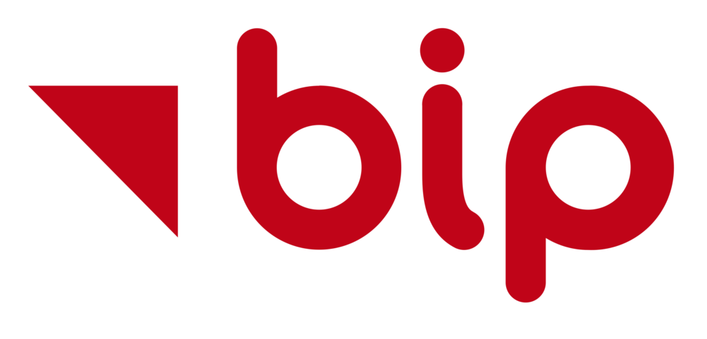 Logo - "Bip"