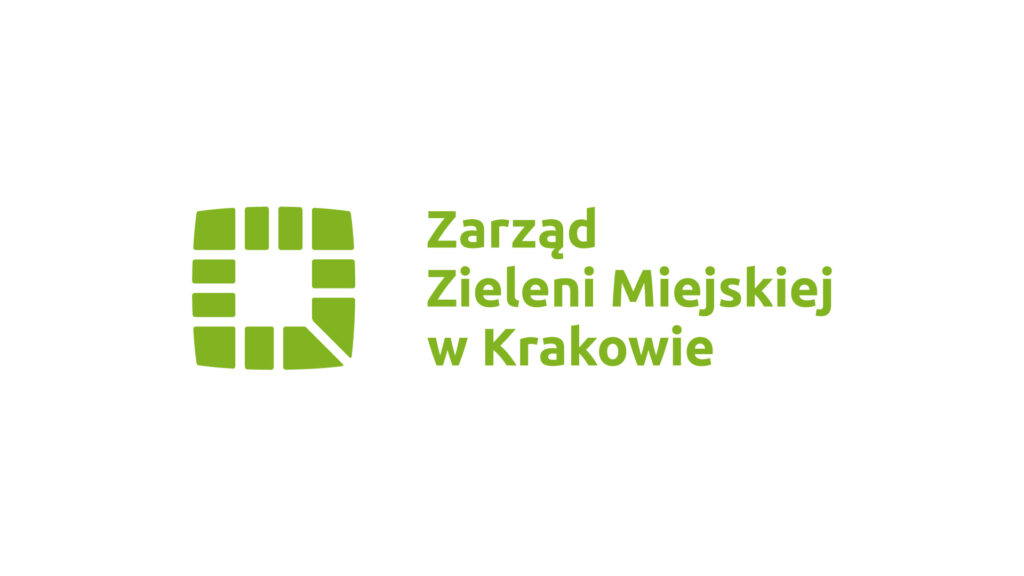 Logo Zarząd Zieleni Miejskich w Krakowie