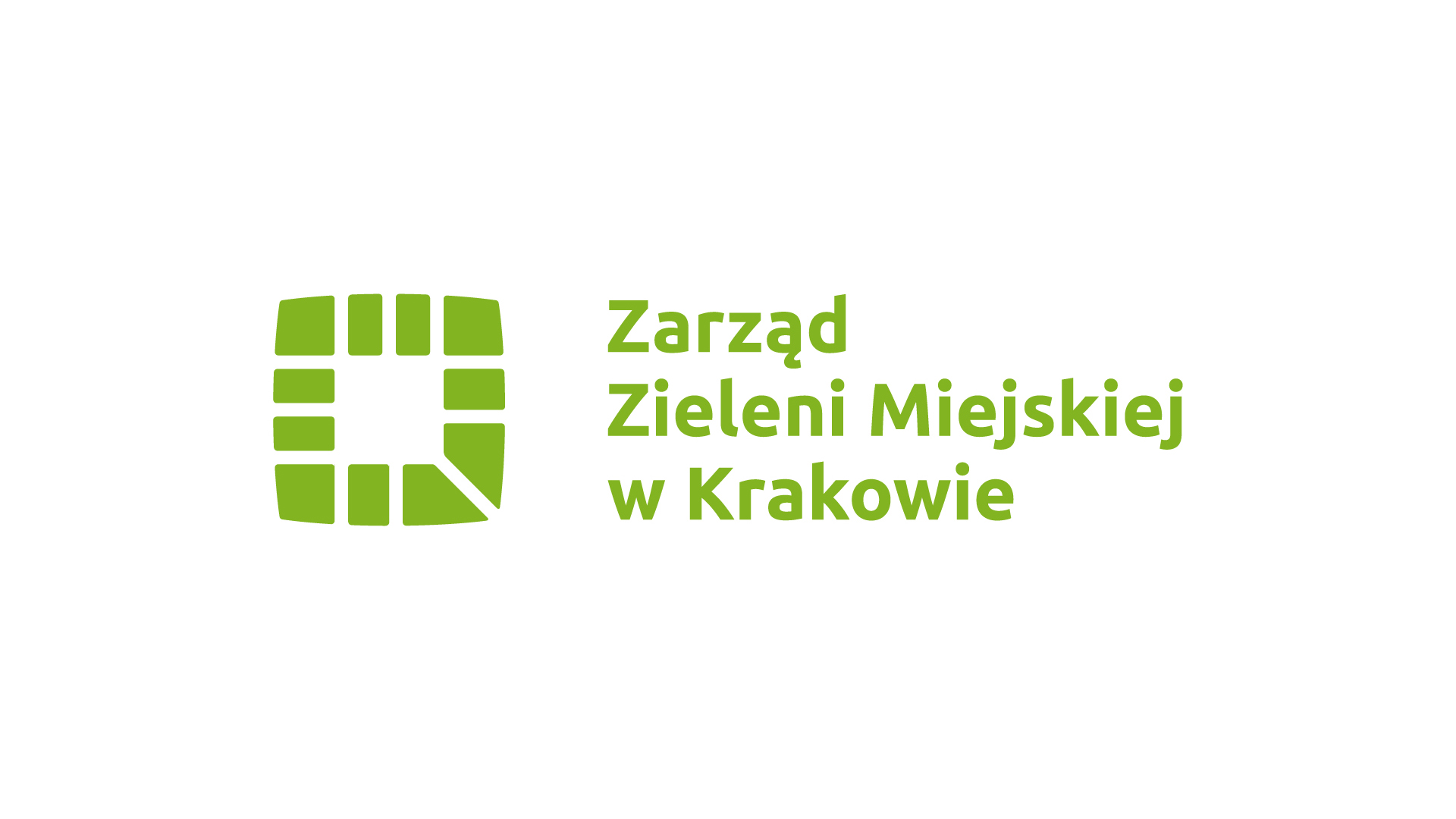Logo Zarząd Zieleni Miejskich w Krakowie