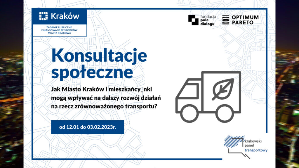 Krakowski Panel Transportowy