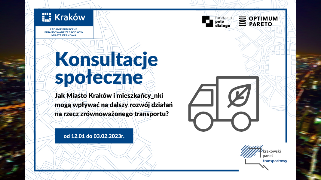 Krakowski Panel Transportowy