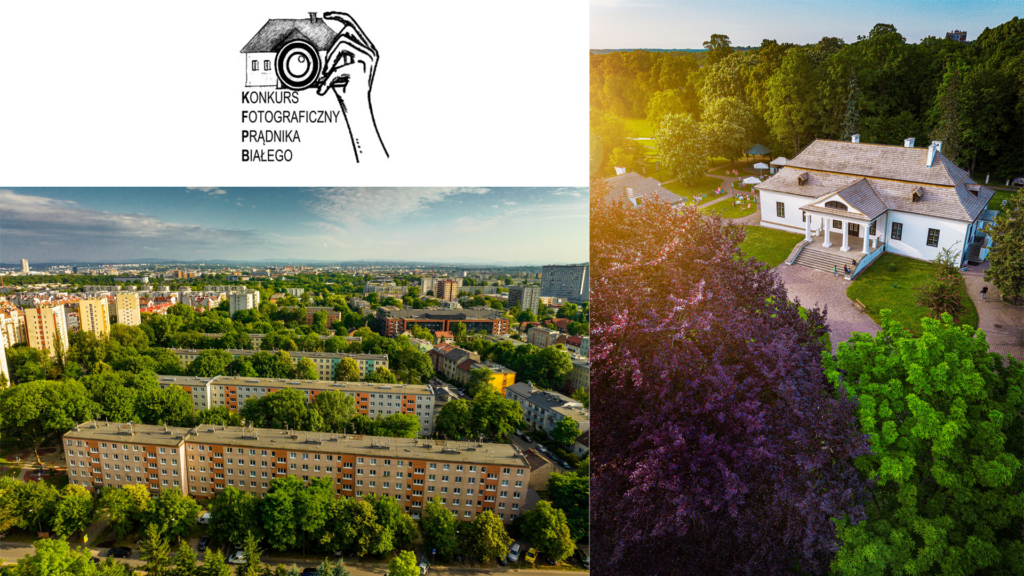 Info grafika - przedstawia "Znamy już wyniki III edycji Konkursu Fotograficznego Prądnika Białego!"