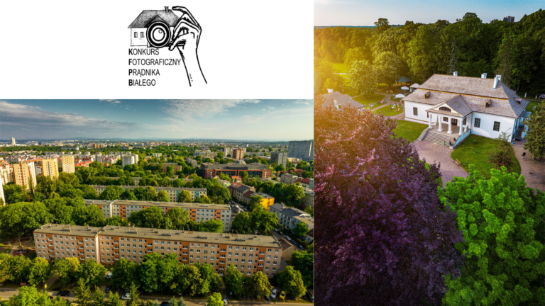 Info grafika - przedstawia "Znamy już wyniki III edycji Konkursu Fotograficznego Prądnika Białego!"