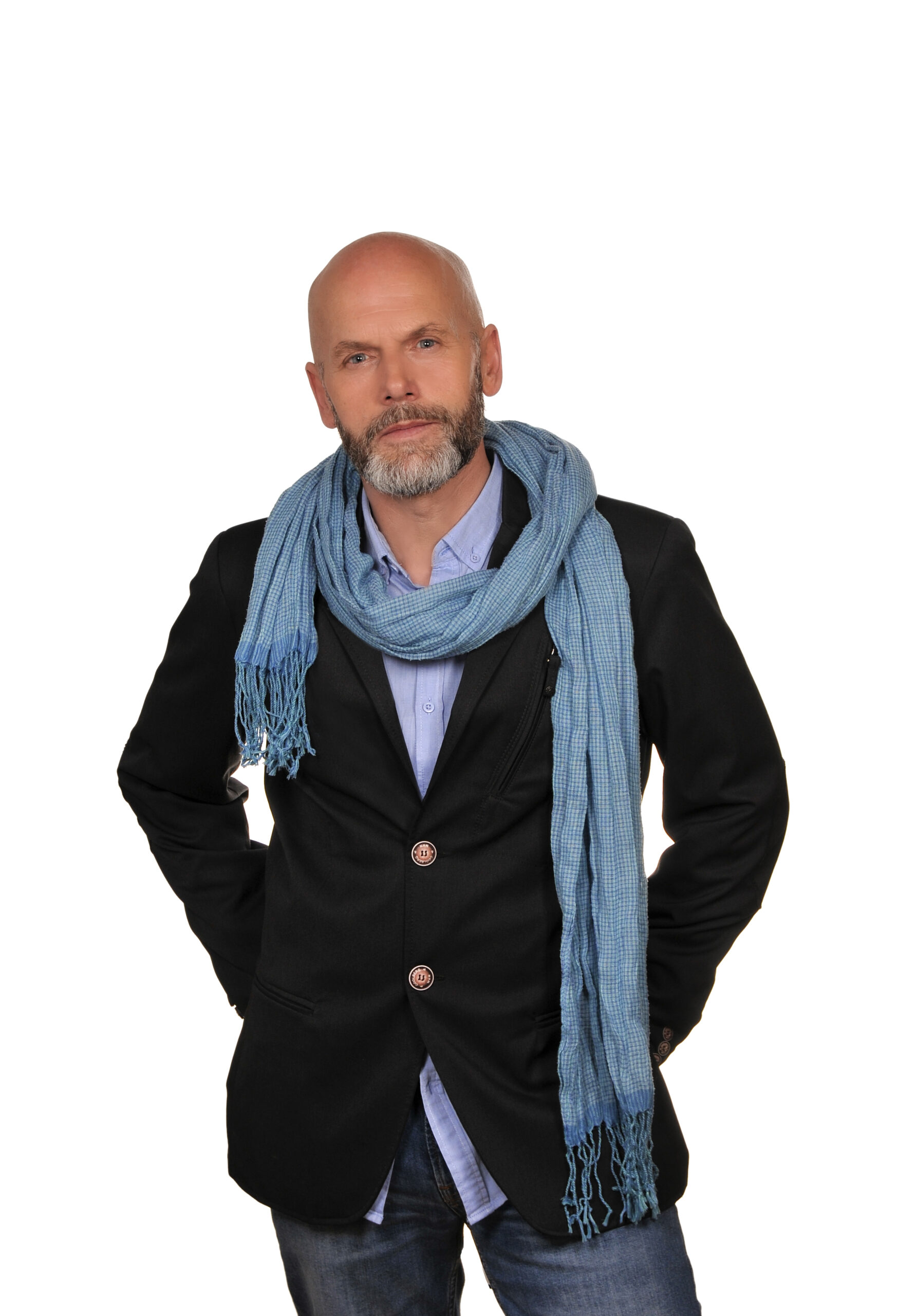 Zdjęcie radnego Andrzej Koluch