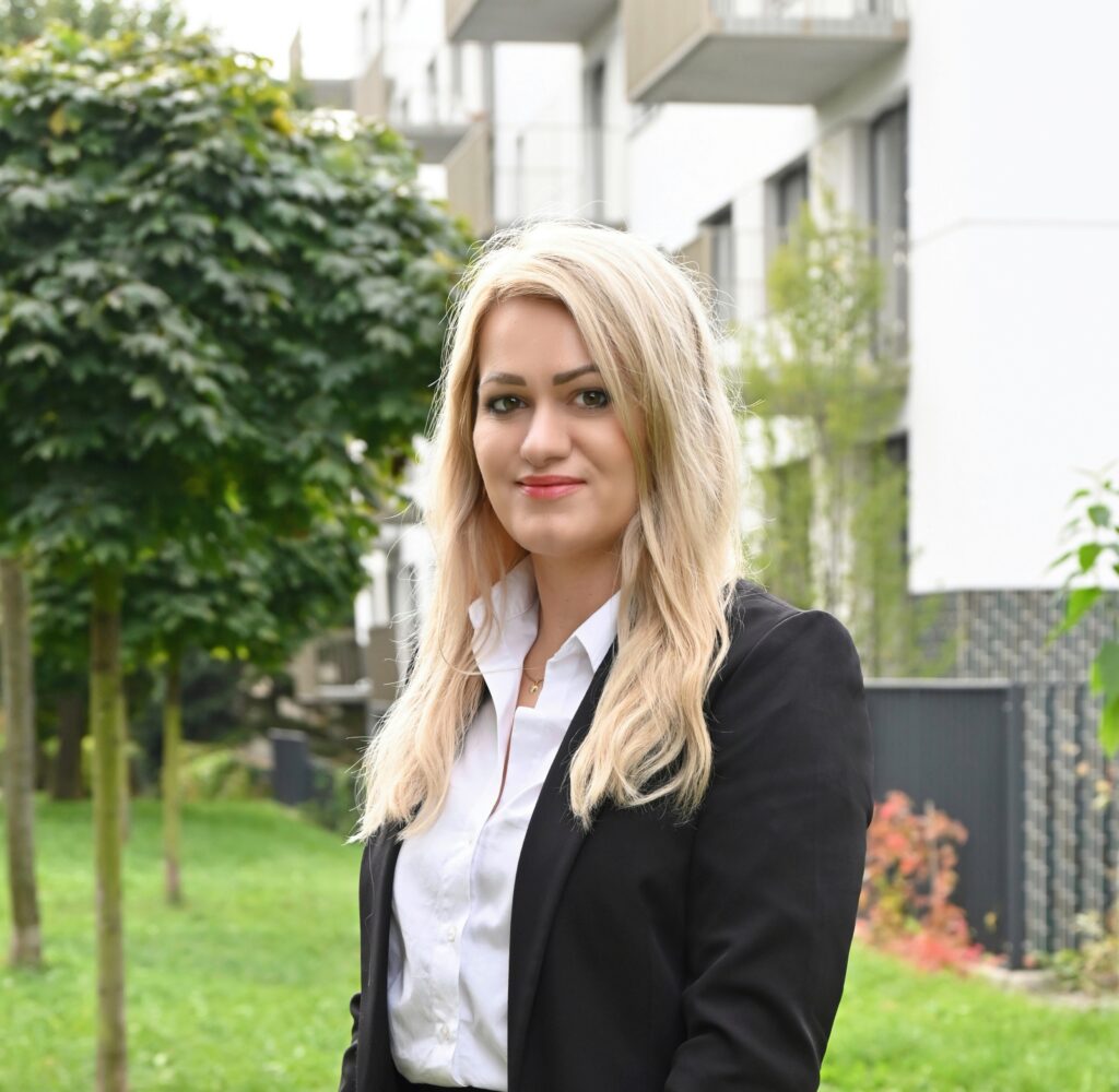 Zdjęcie Radnego Barbara Polna