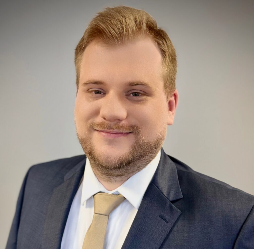 Zdjęcie radnego Dariusz Partyka