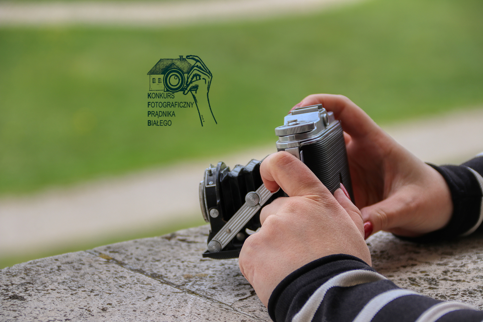 Info grafika - Konkurs Fotograficzny Prądnik Białego