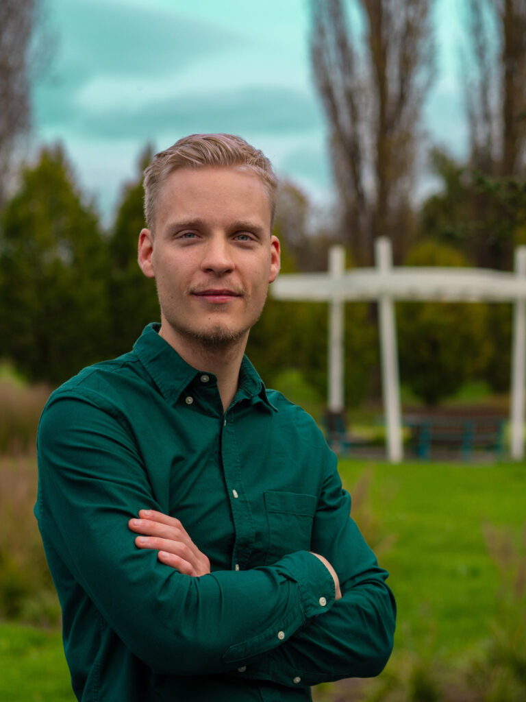 Zdjęcie Radnego Lidwin Szymon