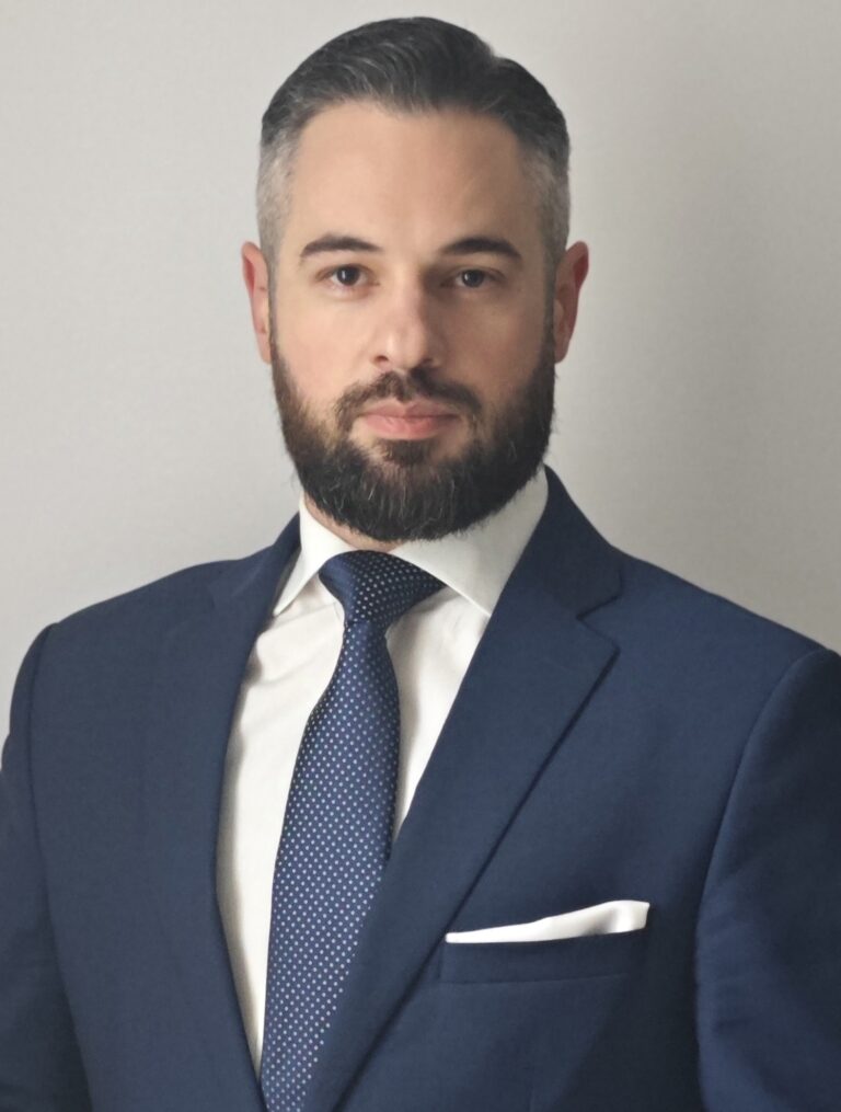 Zdjęcie Radnego Kończakowski Michał