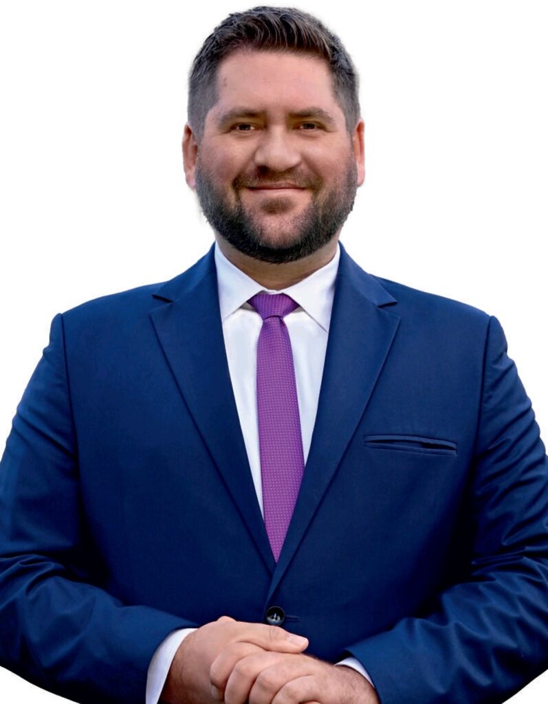 Zdjęcie Radnego Franczak Dominik