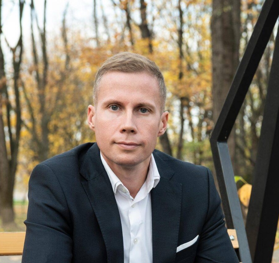 Zdjęcie Radnego Chmurzyński Grzegorz