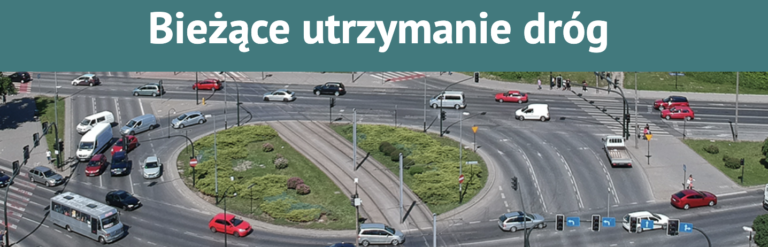 Zdjęcie - Bieżące utrzymanie dróg