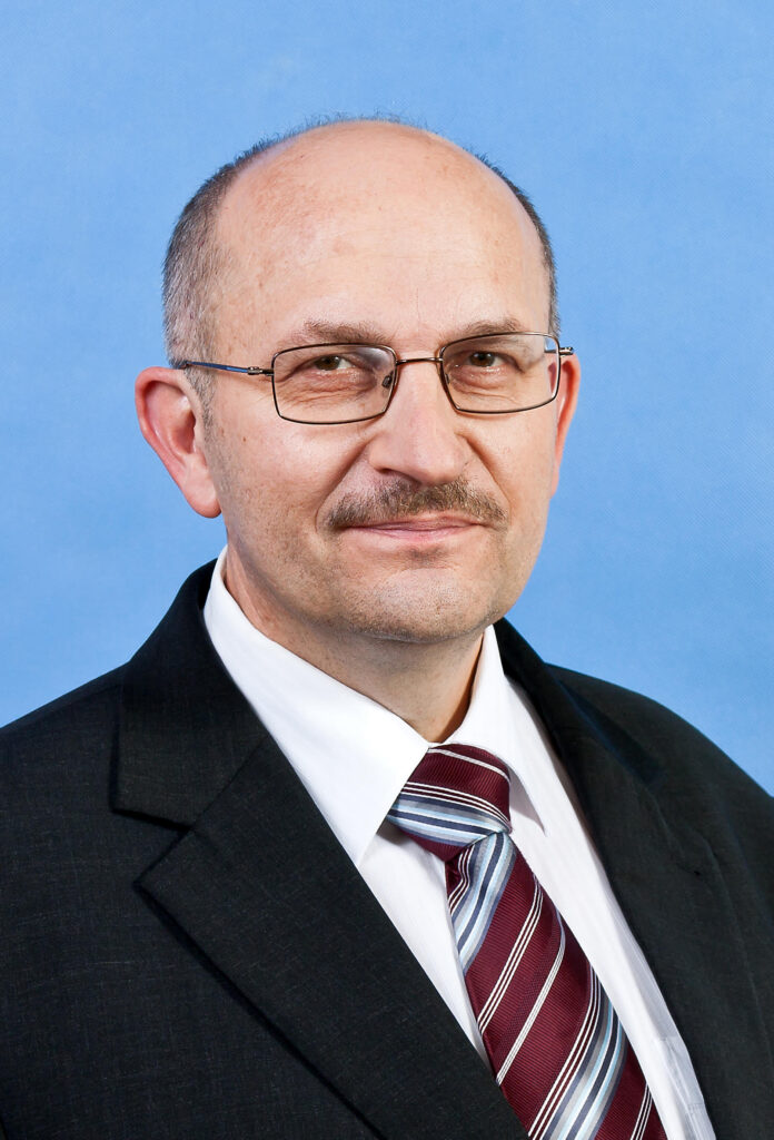 Zdjęcie Radnego Stochel Jerzy