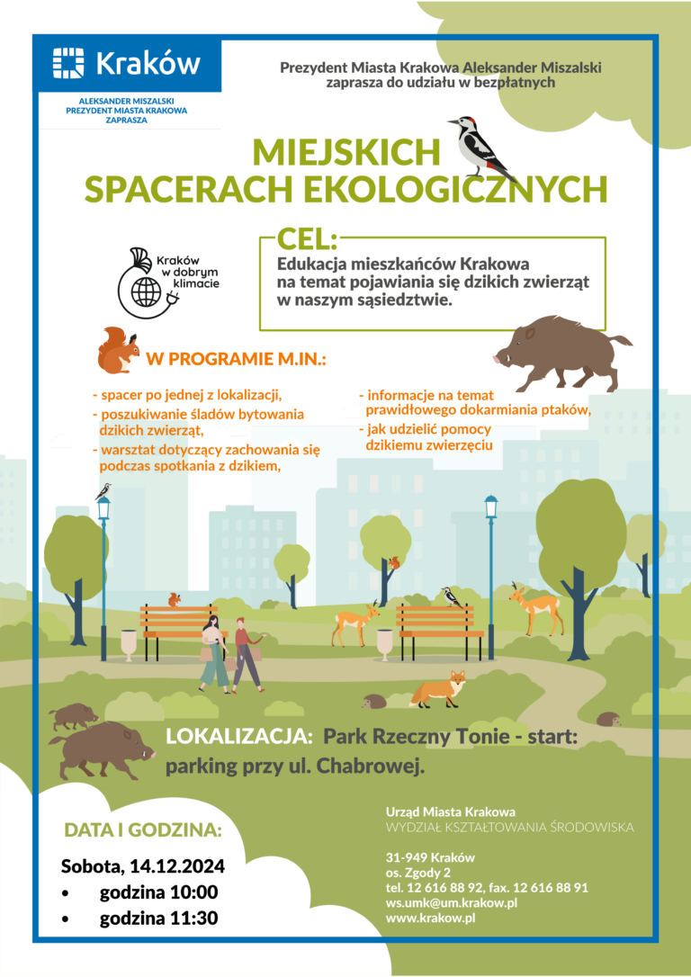 Spacer eko - Tonie 14