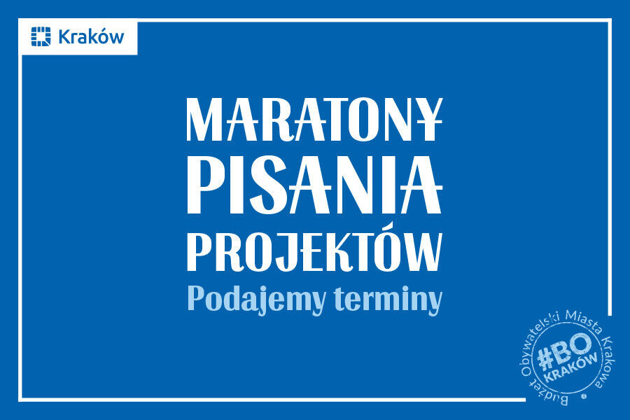 Spotkajmy się z BO! Maratony pisania projektów