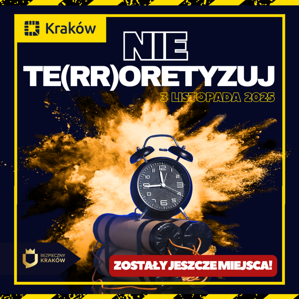 Plakat akcji „NIEte(rr)oretyzuj”, obraz dekoracyjny
